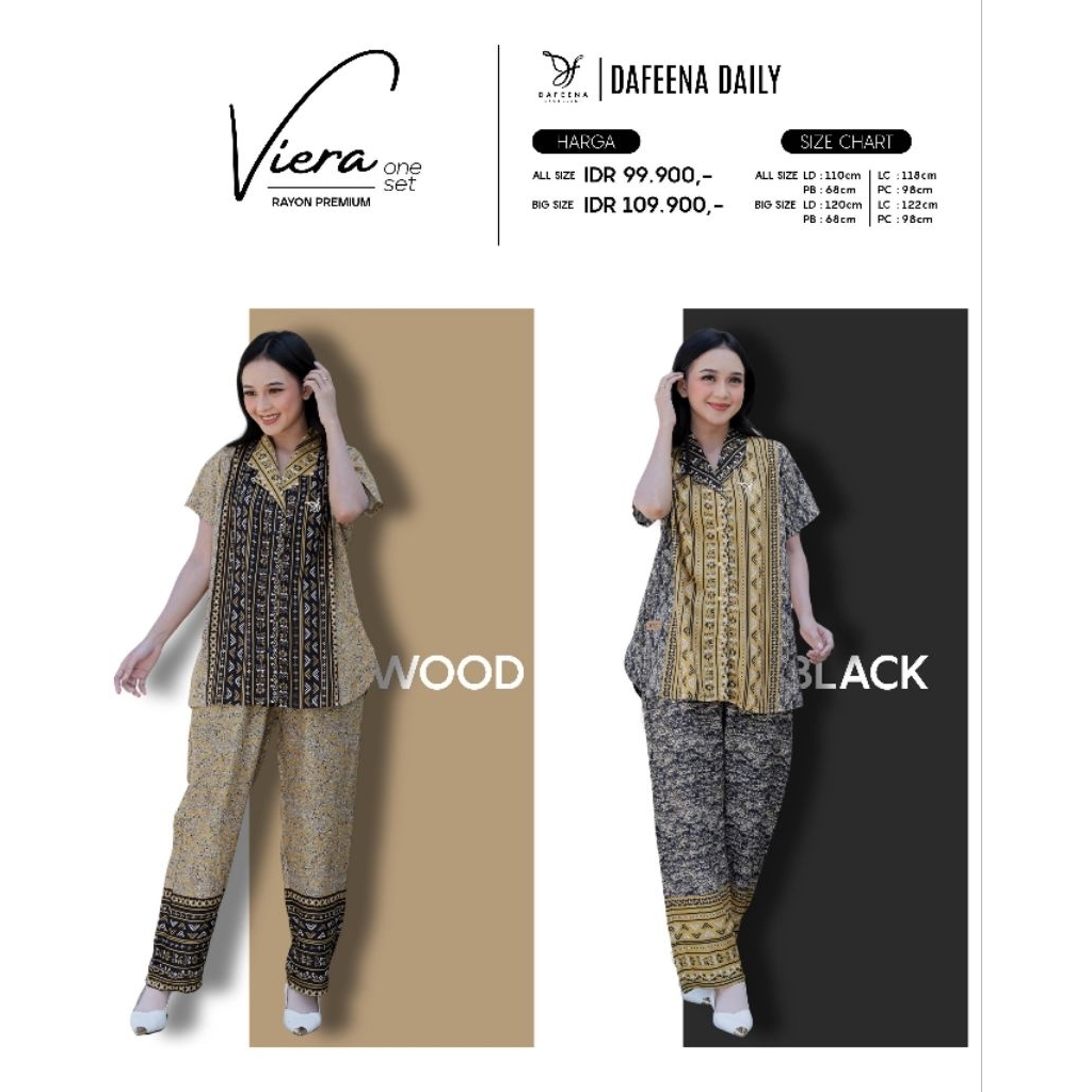 Viera one set by dafeena