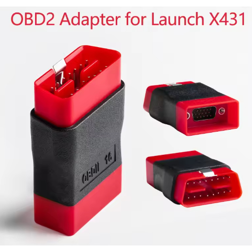 LAUNCH X431 OBD2 16pin อะแดปเตอร์รองรับทํางานร่วมกับ CRP919E BT X431 PRO V5.0/PRO TT/PRO3S+ V5.0/PRO