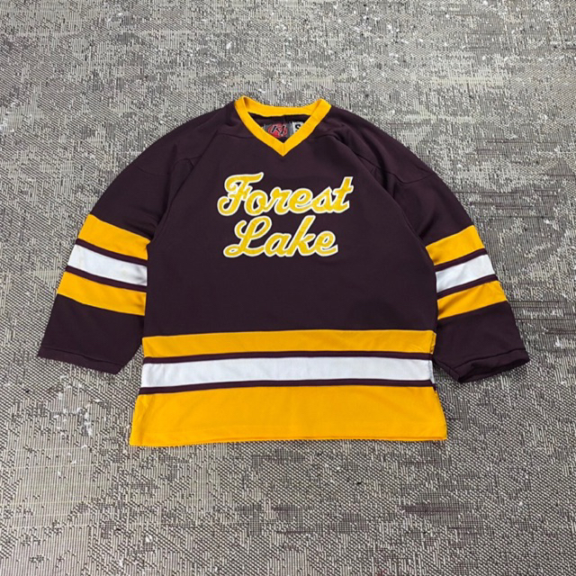 HOCKEY JERSEY ไซส์ XL