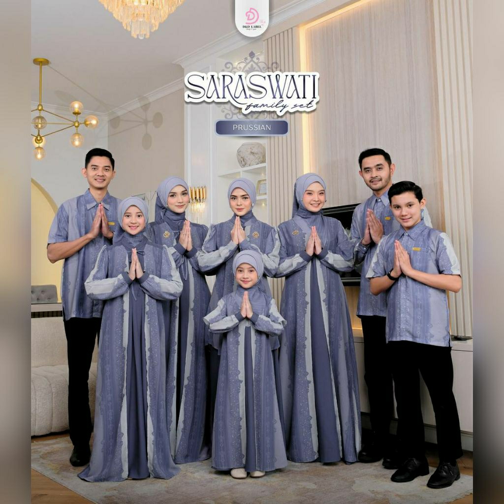 YG (รายการโปรดสําหรับราคา DP) เปิด PO SARIMBIT FAMILY 2026 || SARASWATI BY DND || ฝ่าฝืน