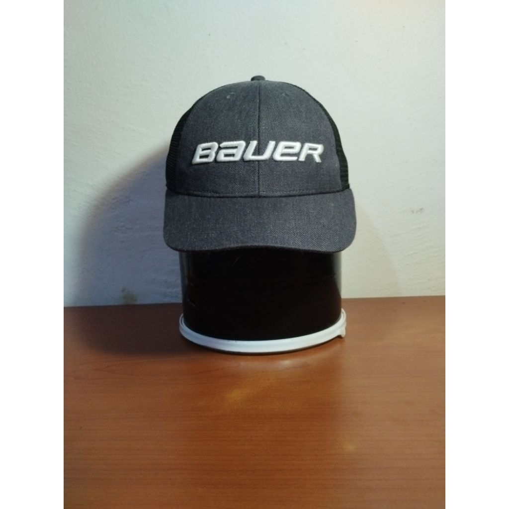 BAUER Trucker Hat สําหรับวัยรุ่น