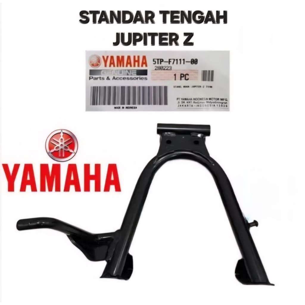 CENTER STANDARD สําหรับ JUPITER Z 5TP-F711-00 ต้นฉบับ