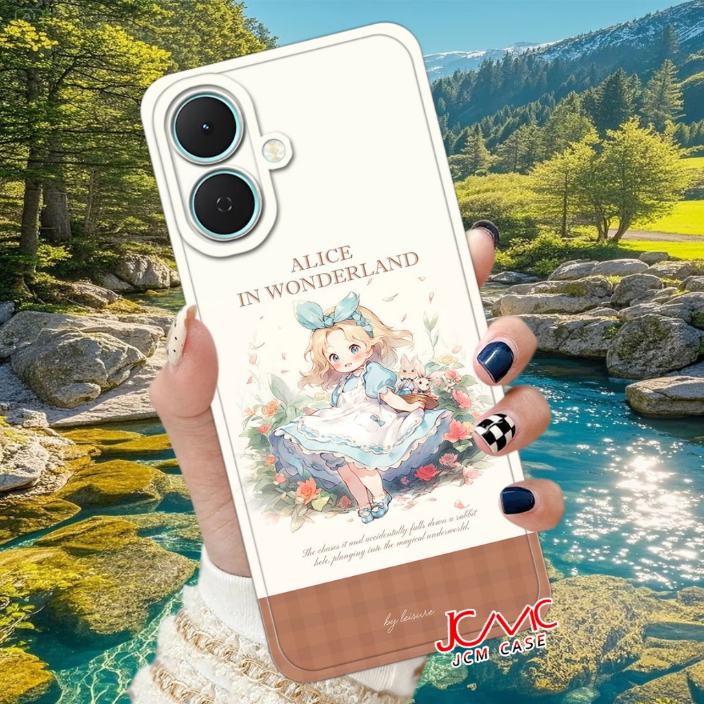 JCM เคส Hp TECNO SPARK GO 2 - INFINIX SMART 10 - INFINIX SMART 10 PLUS ปลอกซิลิโคน Handphone Softcas