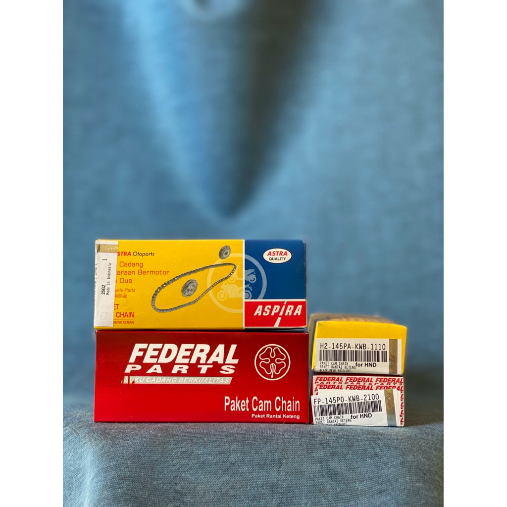 โซ่ไทม์มิ่ง Revo Absolute Aspira | Federal Federal