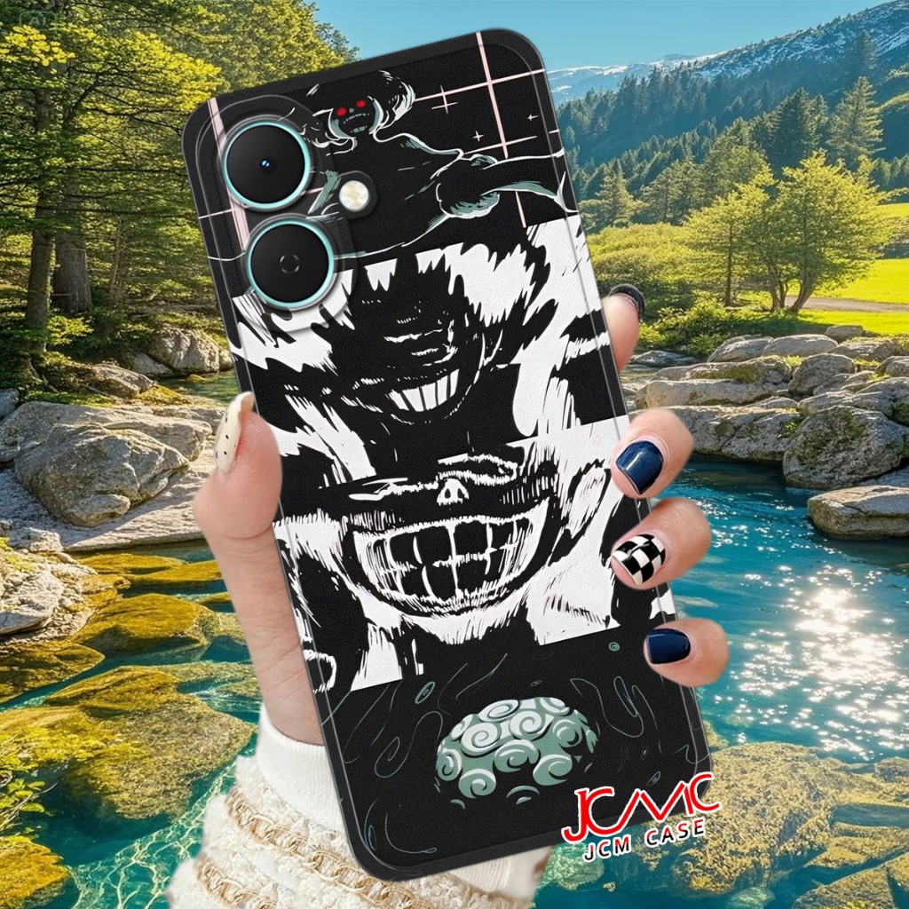 JCM เคส Hp TECNO SPARK GO 2 - INFINIX SMART 10 - INFINIX SMART 10 PLUS ปลอกซิลิโคน Handphone Softcas