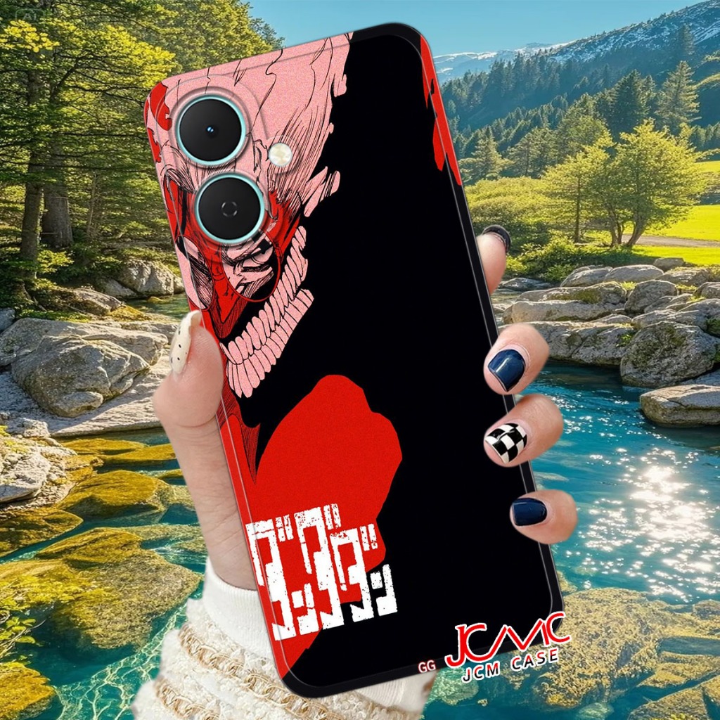 JCM เคส Hp TECNO SPARK GO 2 - INFINIX SMART 10 - INFINIX SMART 10 PLUS ปลอกซิลิโคน Handphone Softcas