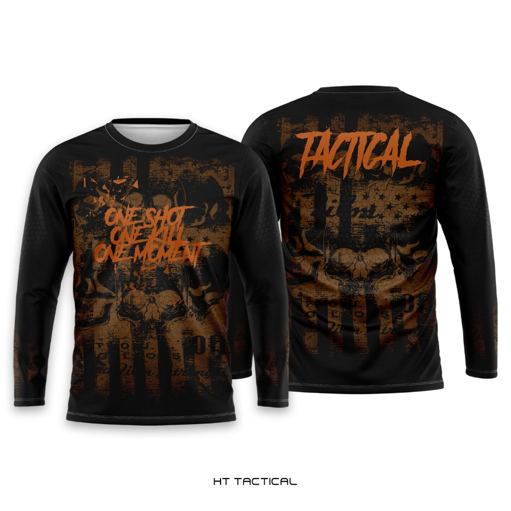 Drifit Premium 3R HT TACTICAL TP Daily Jersey