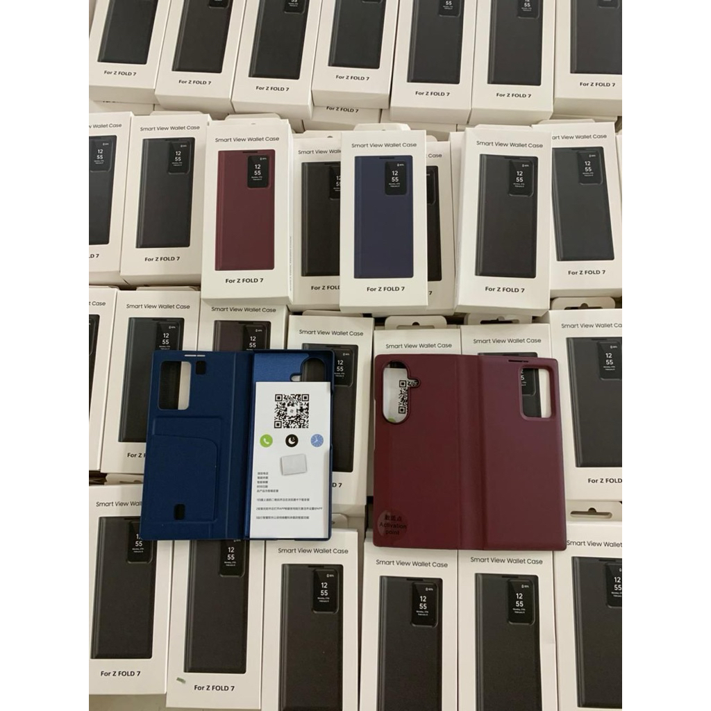 เคส Smart View Walet Z Fold 7