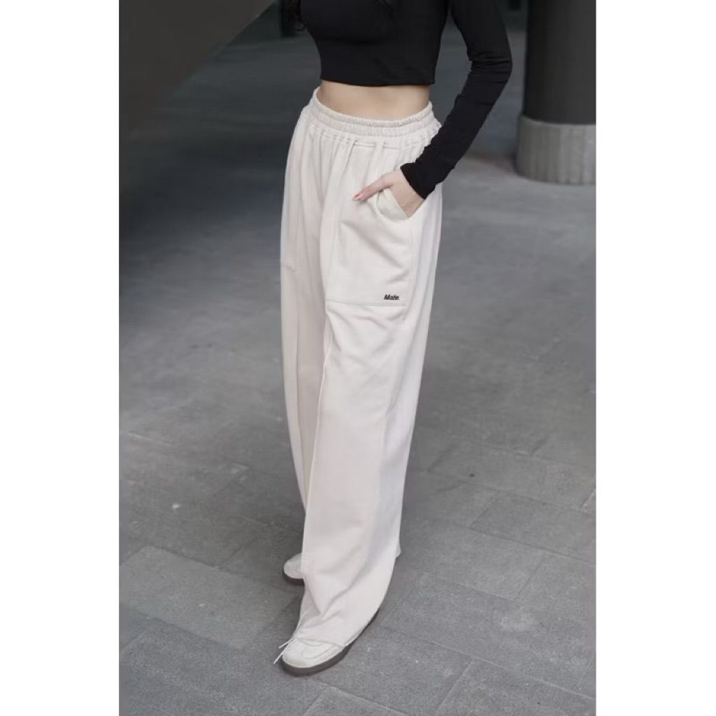 MATE.LTD - กางเกง JOSSIE