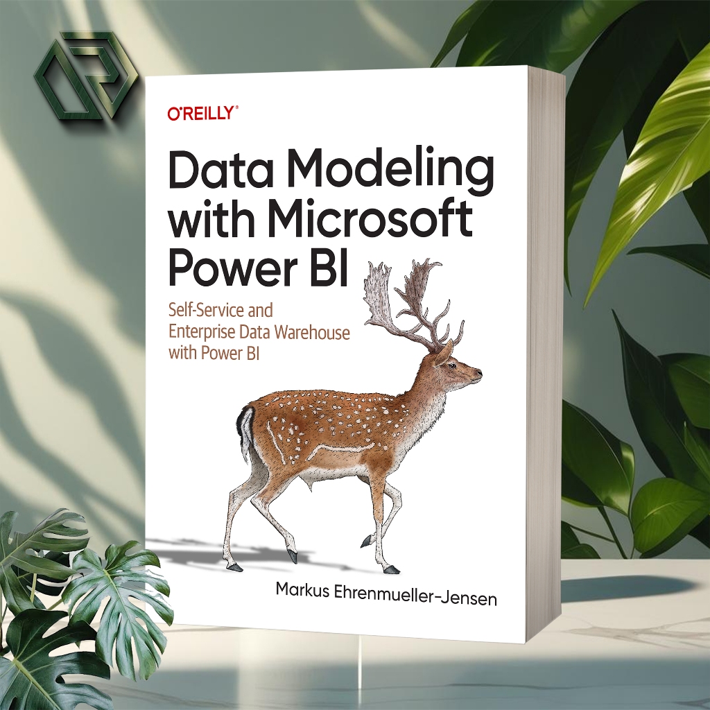 การสร้างแบบจําลองข้อมูลด้วย Microsoft Power BI: บริการตนเองและโกดังข้อมูลองค์กรพร้อม Power BI