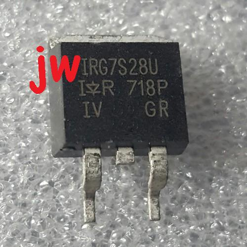IRG7SC28U IRG7SC28 G7SC28U 7SC28 TO-263