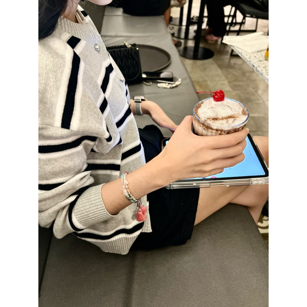 RUMI KUTUNGS BRACELET (โบเดียนสแตนเลส BRACELET) @zavia.things