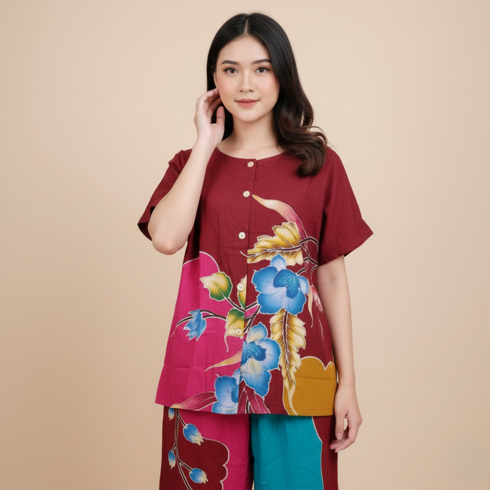 MAXI SESAWI GOLD JUWITA