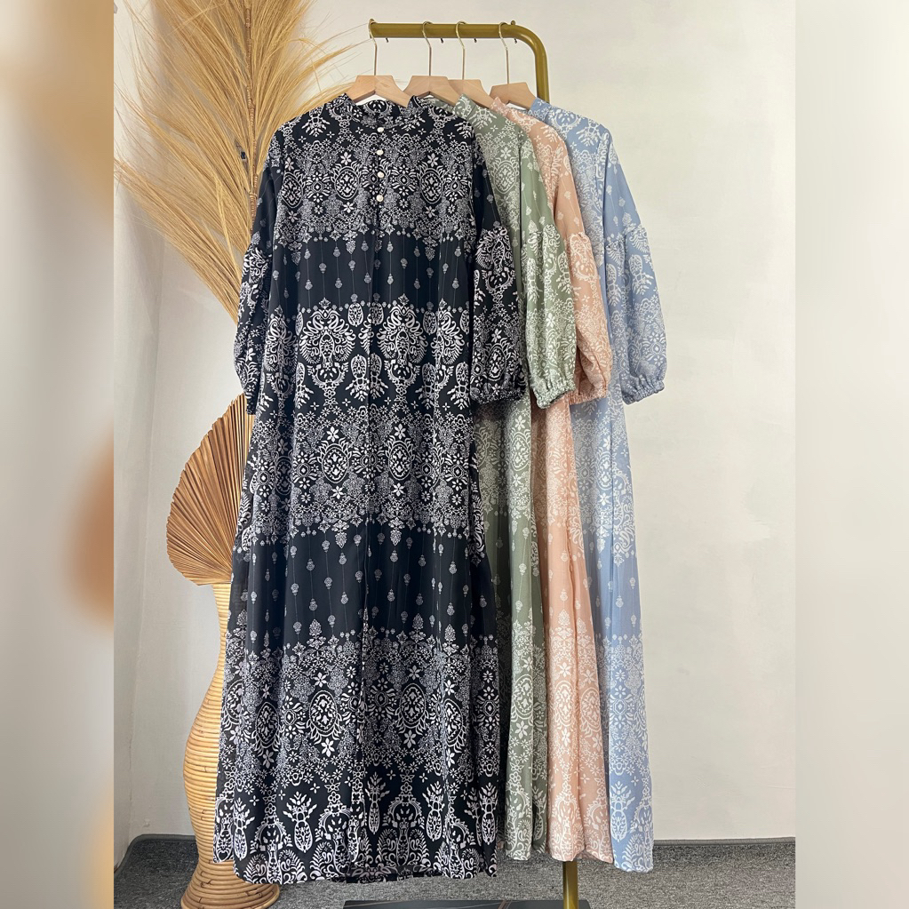 GAMIS DRESS 0115****