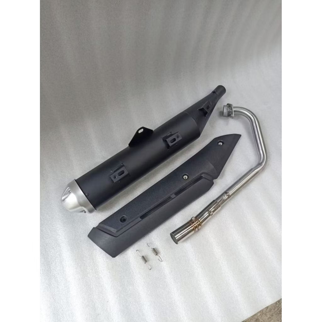 ท่อไอเสียมาตรฐาน racing Exhaust Lc135