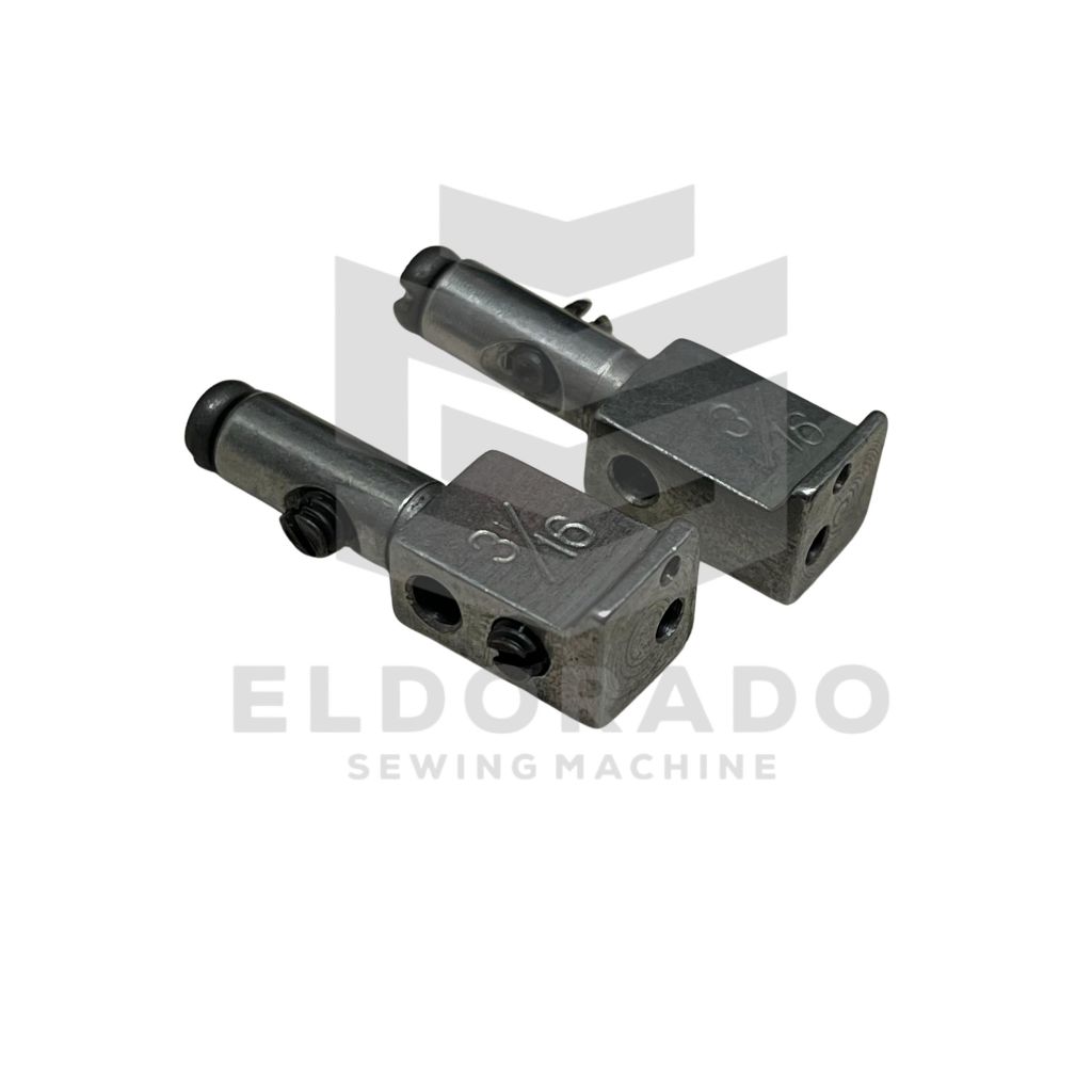 LH NEEDLE CLIP 2 L / R NEEDLE SIZE 3 / 16 REGULAR