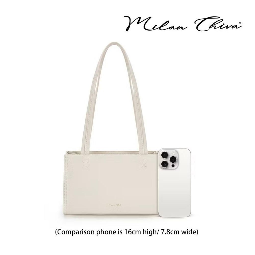 Milan Chiva Tote & Shoulder Bag