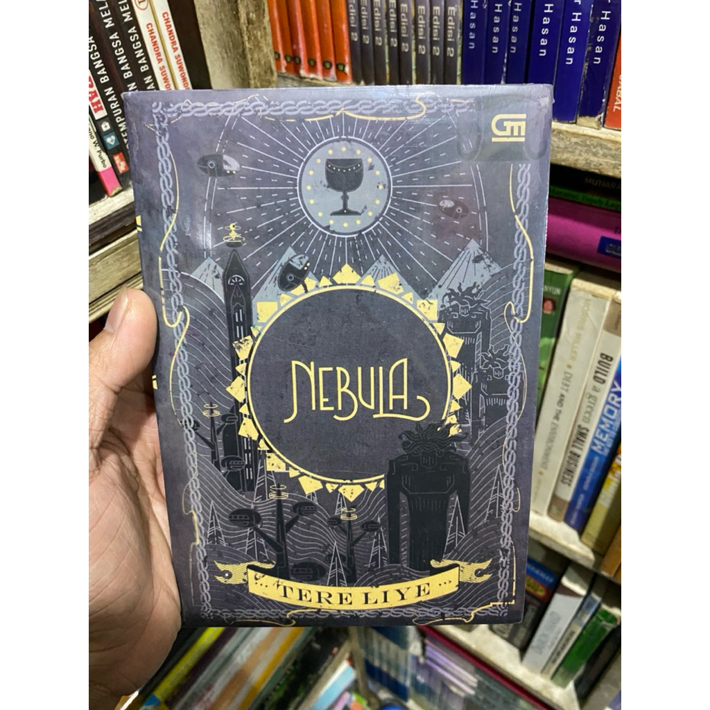 นิยาย NEBULA terliye