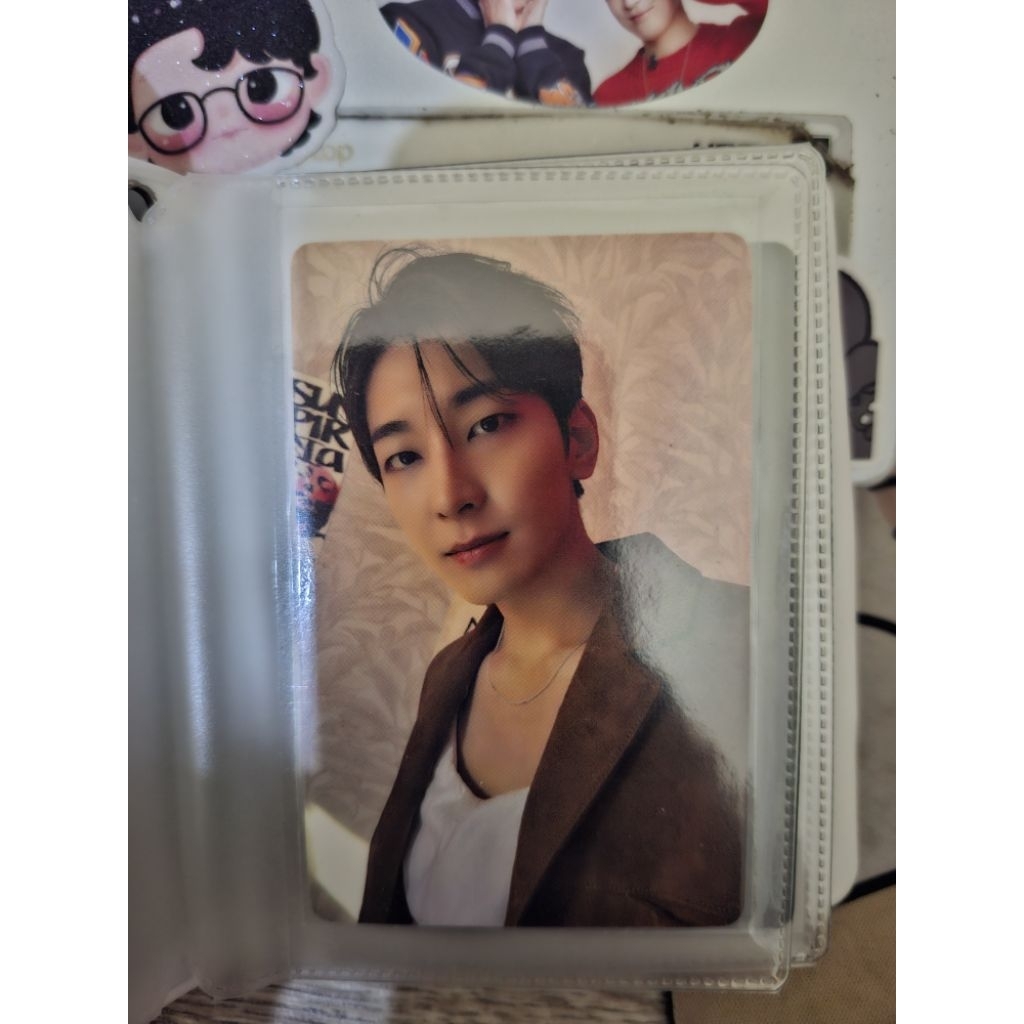 โฟโต้การ์ด Wonwoo DICON