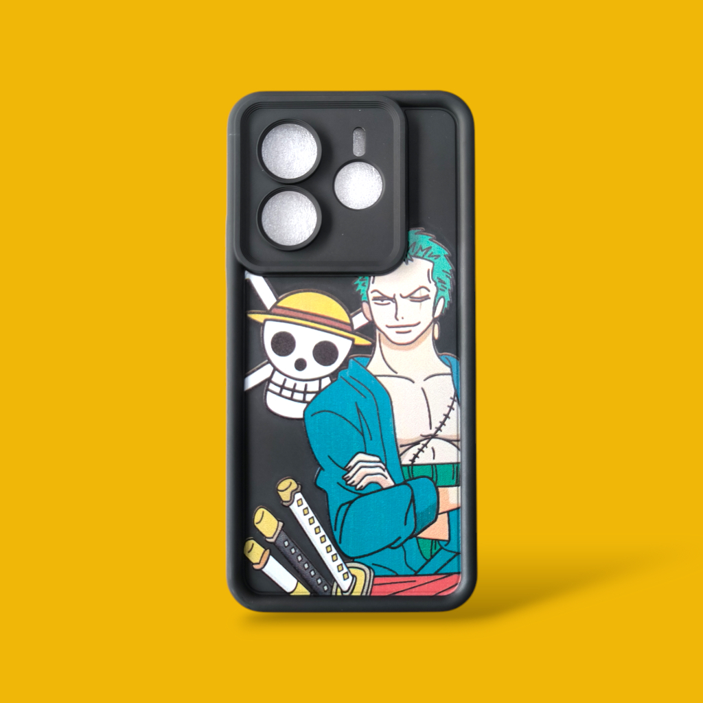 [ ITEL S25 CASE | S25 ULTRA ] ANIME PATTERN CASE / ZORO PATTERN CASE / SPONGEBOB PATTERN CASE