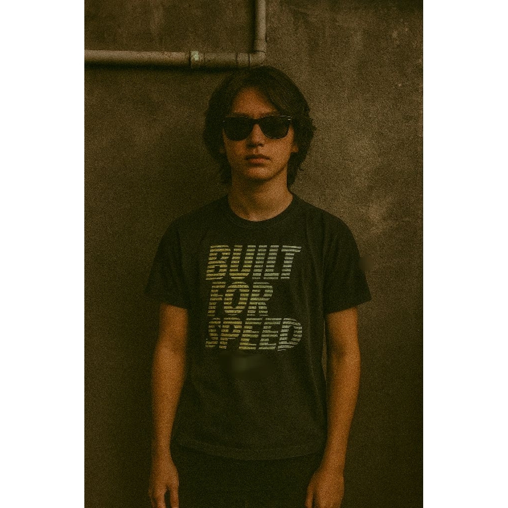 เสื้อยืด N*K3 O1 ไซส์ XS (P56 x W45)