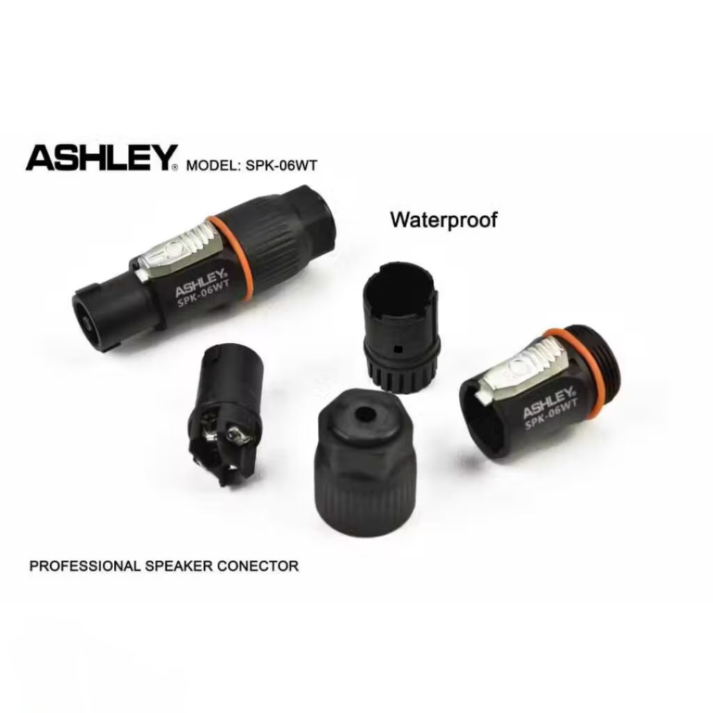 JACK SPEAKON ASHLEY SPK 06WT กันน้ํา ASHLEY ดั้งเดิม