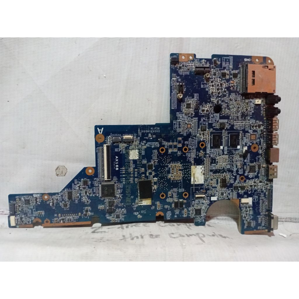 CQ42 CQ 42, G42 G 42 เมนบอร์ดแล็ปท็อป VGA คู่