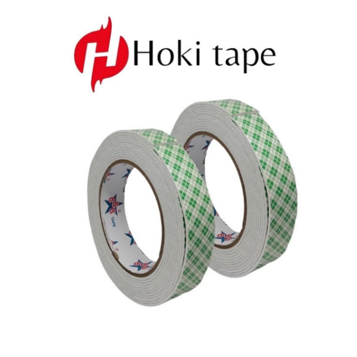 Double Tape Foam 888 Hoki Uk24mm Batik