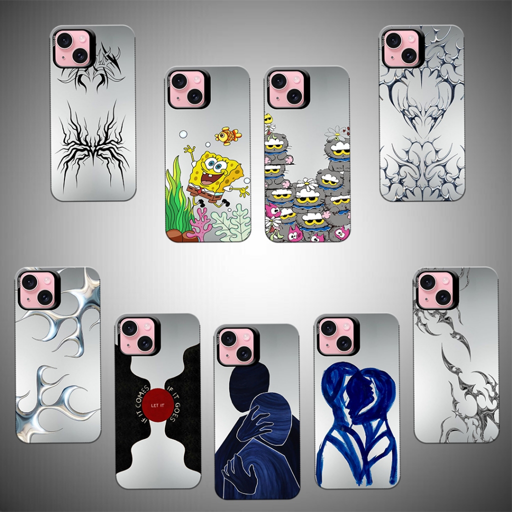 IMD Hybrid Pro Matte CASE - Elzora.id - Ready For INFINIX SMART 8 SMART 9 - Clear Black - กันกระแทก 