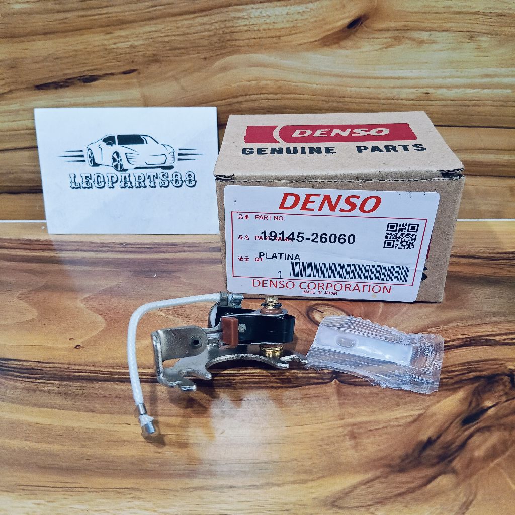 Platina Platina Denso Kijang 5K 7K Kijang Kapsul Kijang Super Carry Zebra ORIGINAL DENSO