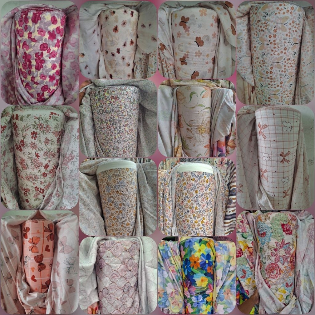 KATUN PREMIUM RAYON COTTON/PREMIUM RAYON/VISCOSE RAYON/MOTIF RAYON