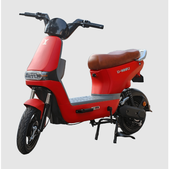 ผ้าคลุมเบาะจักรยานไฟฟ้า UWINFLY D8S PLAIN / ผ้าคลุมเบาะ Selis D8S PLAIN