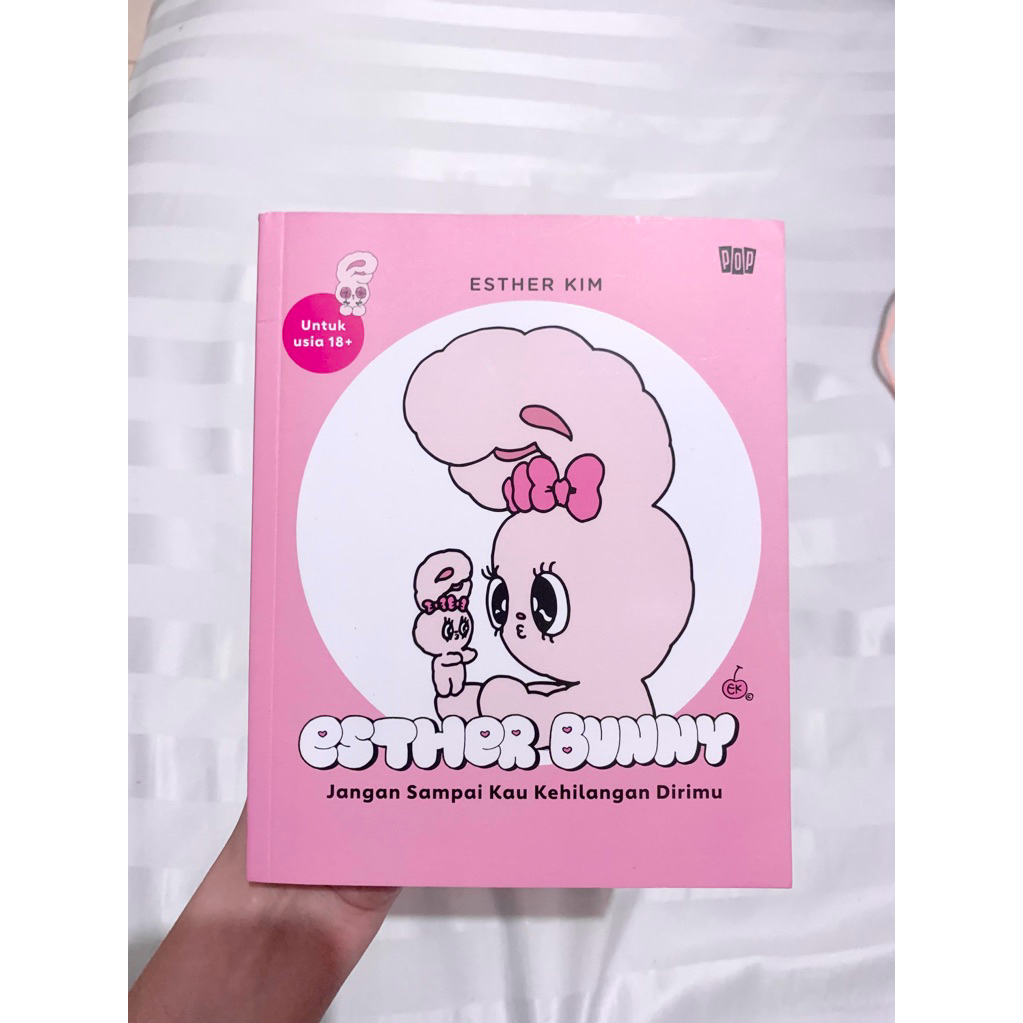 หนังสือ Esther Bunny โดย Esther Kim