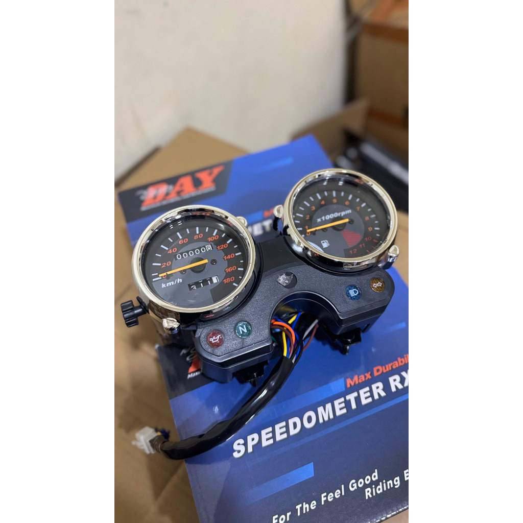 RXKING SPEEDOMETER ASSY SET RXKING