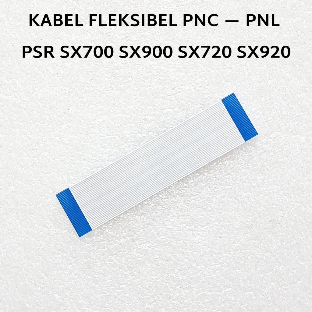 สายเคเบิลแบบยืดหยุ่น PNL ถึง PNC PANEL BOARD YAMAHA SX700 SX900 SX720 SX920