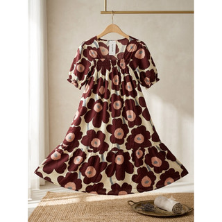 DASTER CANTIK VIRAL PENDEK RAYON PREMIUM /DASTER WANITA PENDEK/DASTER LENGAN PENDEK BAHAN RAYON PREMIUM