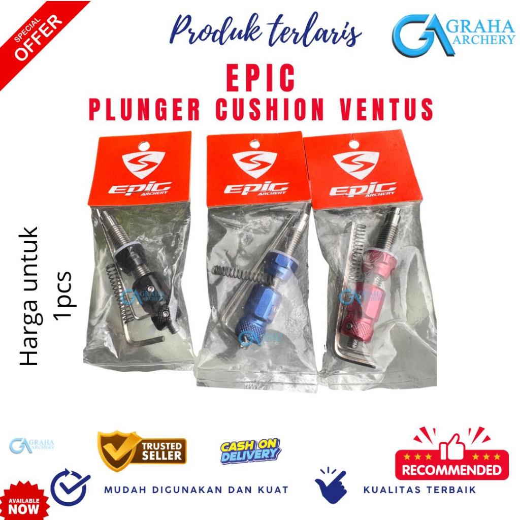FLANGER EPIC CUSHION VENTUS | ARCHERY FLANGER | เครื่องมือ ARCHERY