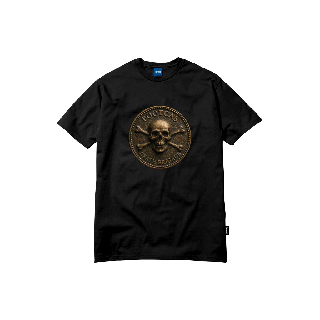 เสื้อยืด Martell Rust