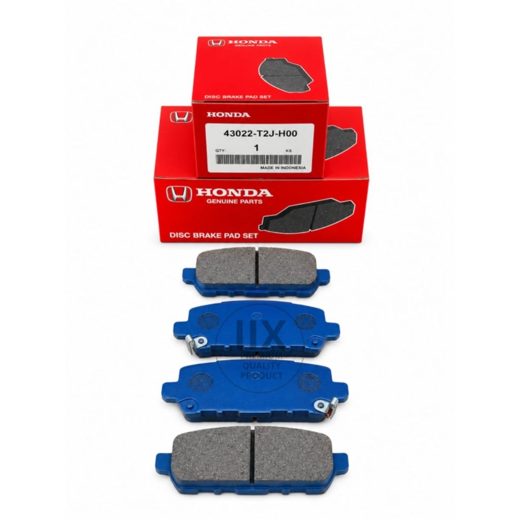 ผ้าเบรค HRV ผ้าเบรค HONDA HRV 43022-T2J-H00