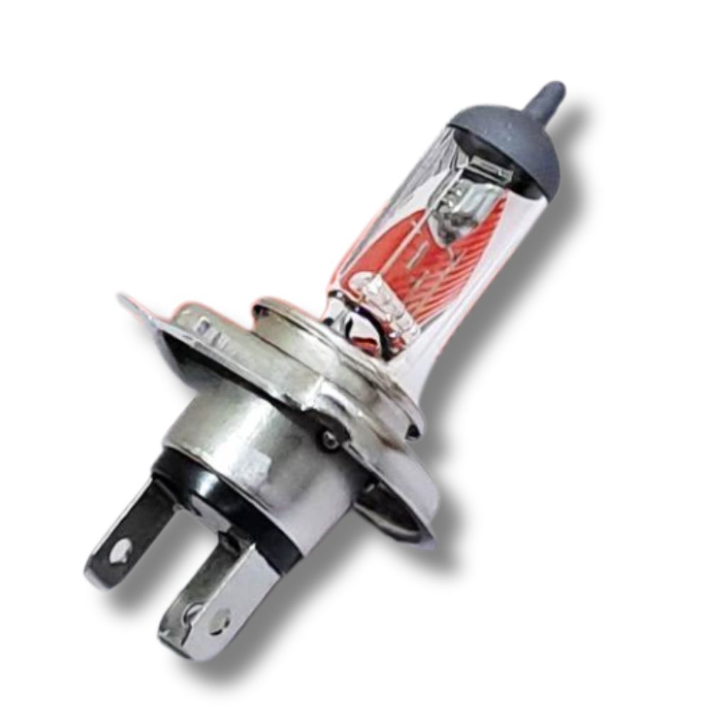 Original Yamaha 12V 35W MxKing Mx King เก่าหลอดไฟฮาโลเจน 1PA-H4314-00