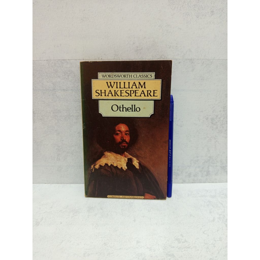Othello BY WILLIAM SHAKESPEARE