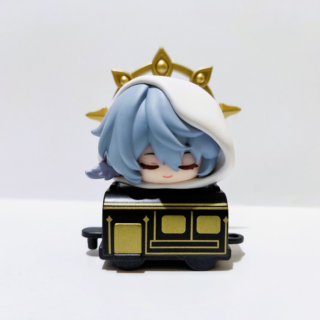 HSR / Honkai Star Rail Q-Topping Character Stacking Mini Figure Vol. 3 - Sunday B