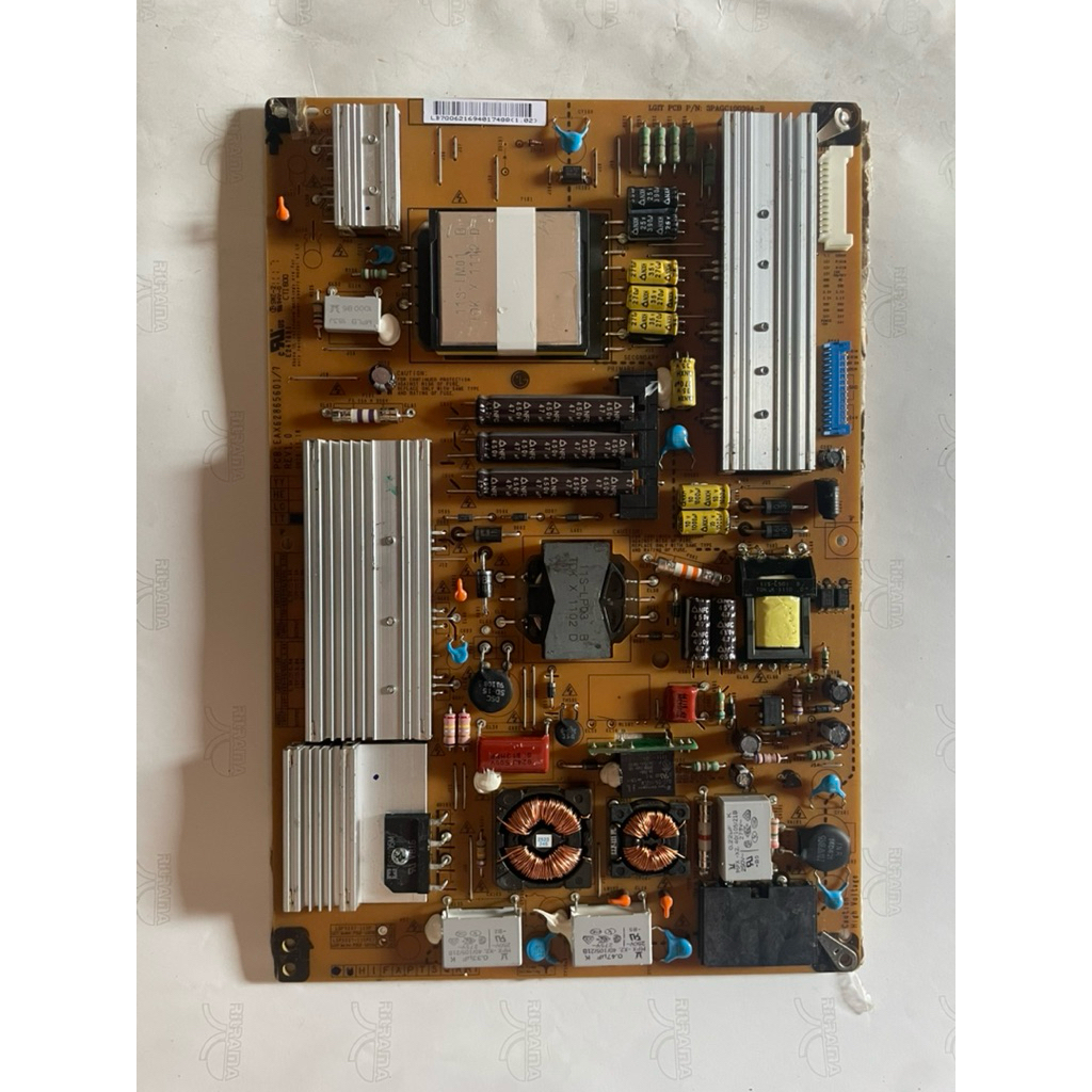 พาวเวอร์ซัพพลาย LG LED TV 32LW4500, 32LV2130, 32LV2530 PSU LG TV.