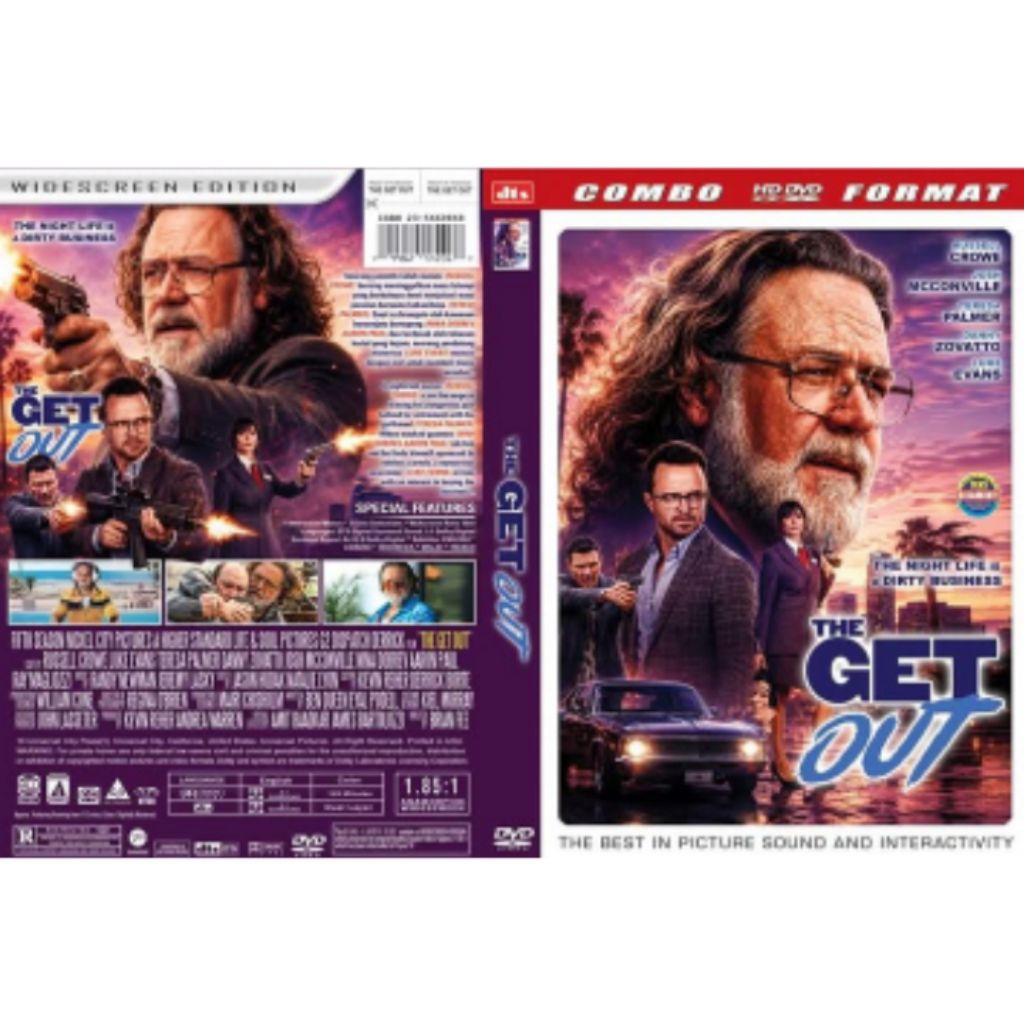 The Get Out Action Cassette (2026)