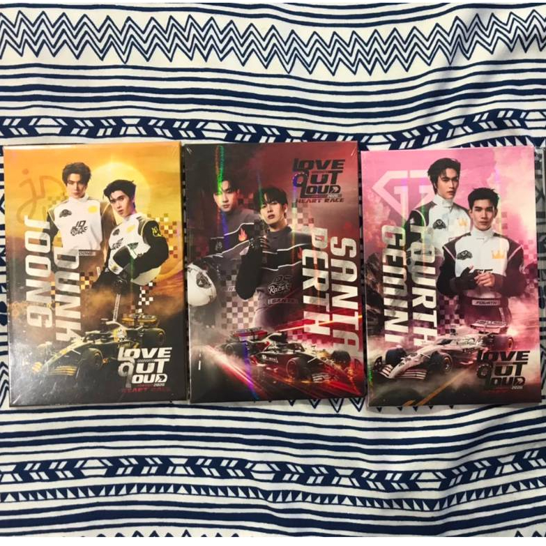 (READ DESCRIPTION) Photocard & Postcard GMMTV Boys 2 Minpos LOL 2026 JoongDunk, Minpos LOL 2026 Pert