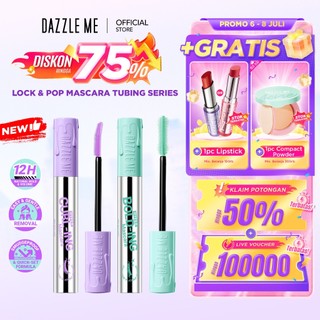 [NEW PRODUCT] Lock & Pop! Hyper Mascara Series BOLD-ing and CURL-ing Mascara Smudgeproof Quick-Set Formula Easy Gentle Removal