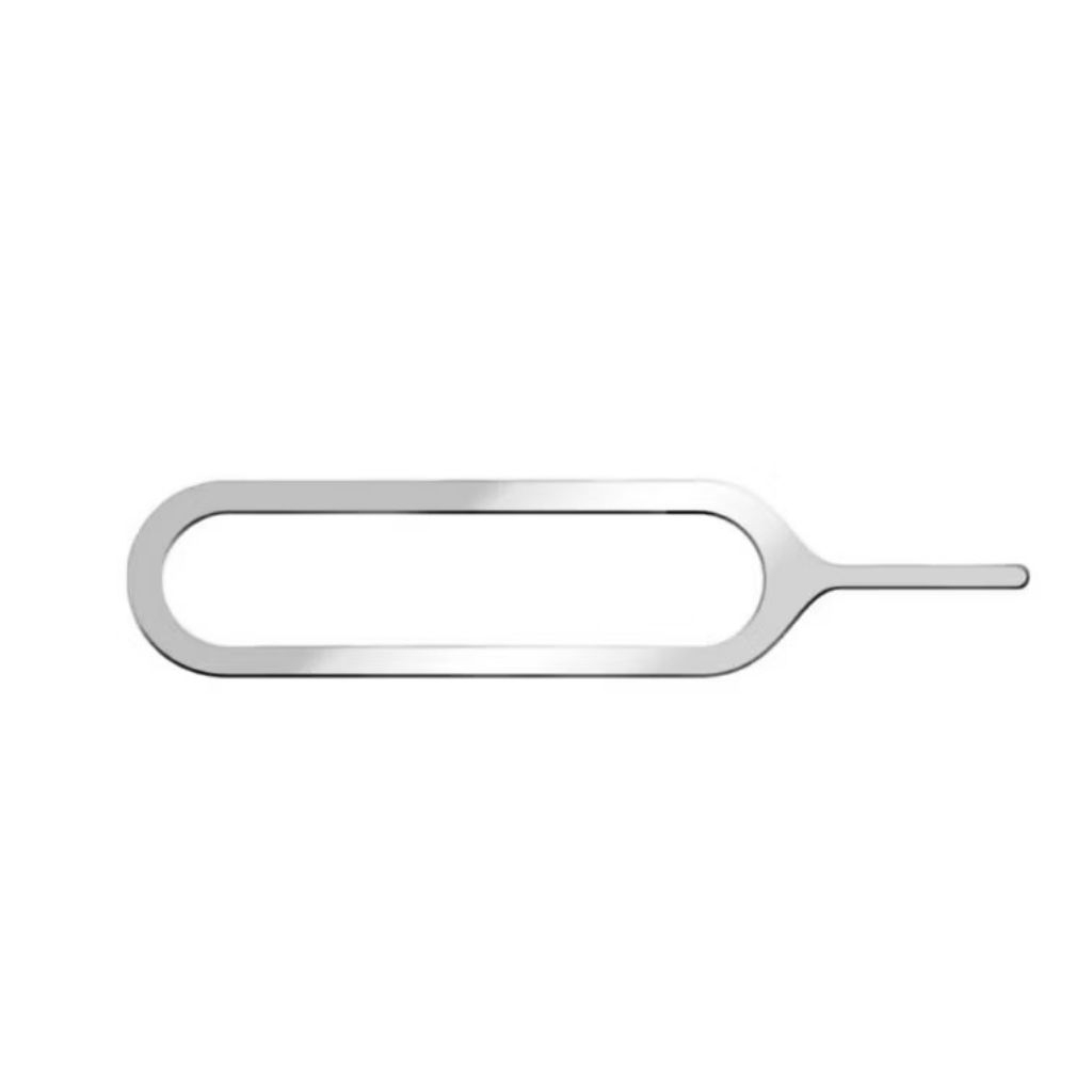 Sim Ejector 1 ชิ้น Simcard Needle Simcard Pin Ejector Sim Needle