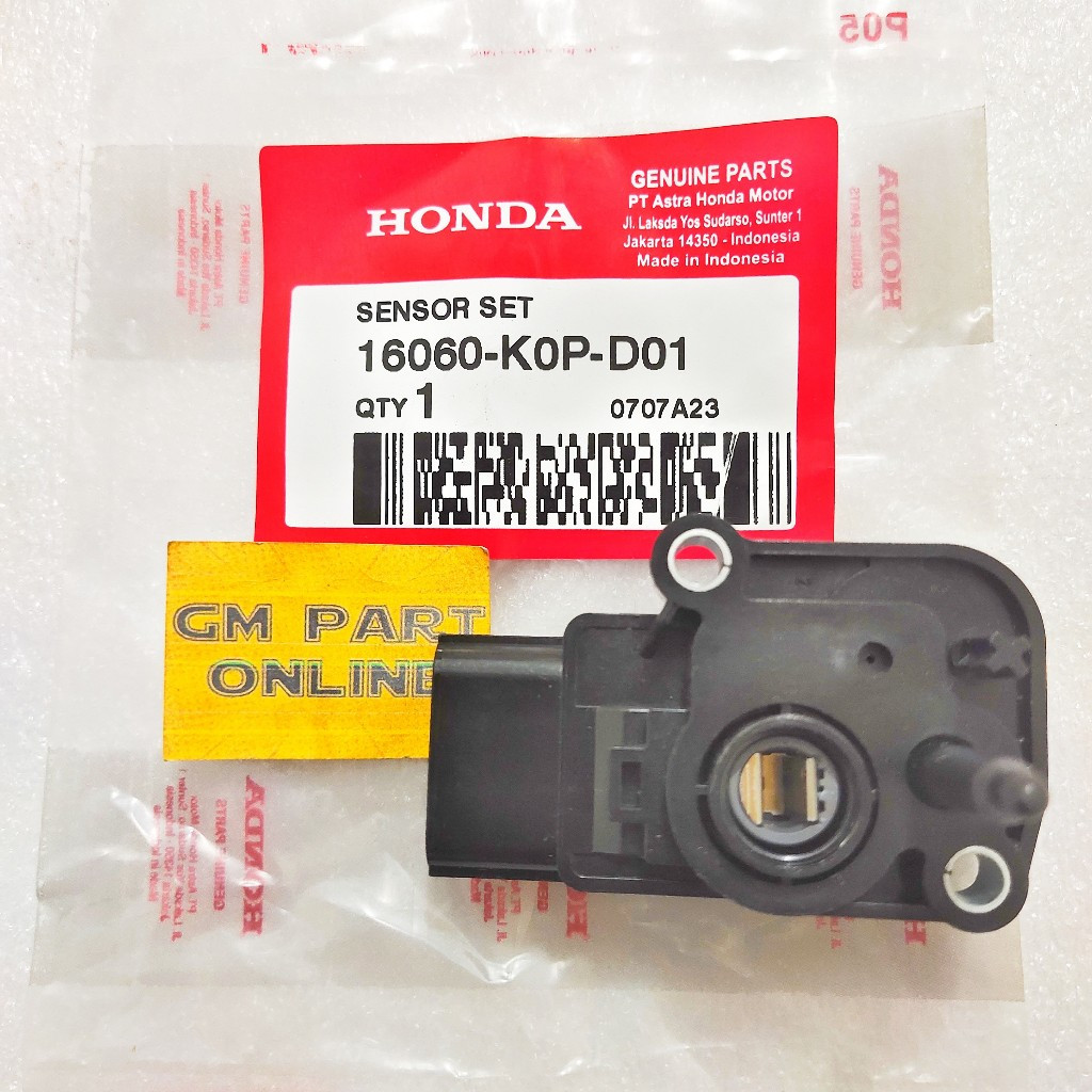 TPS SENSOR PCX 160 VARIO 160 16060-K0P-D01 ชุดเซ็นเซอร์