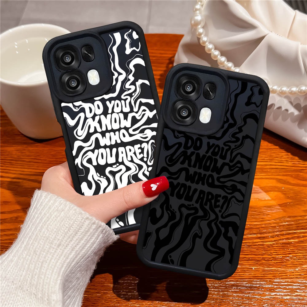 Softcase นูน Oppo A6 Oppo A6x Oppo A6 Pro 2026 - เคส Hp Oppo A6 Oppo A6x Oppo A6 Pro 2026 - Casing O