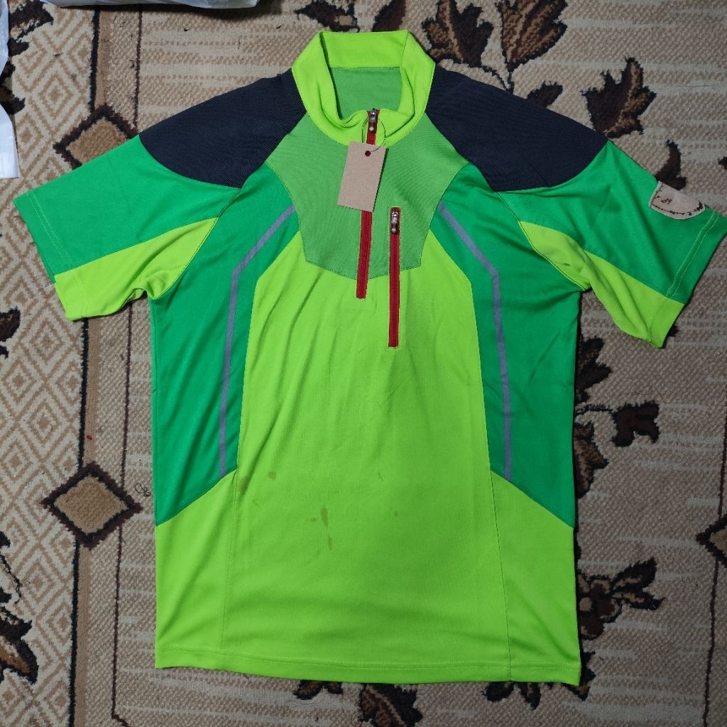 BASELAYER RUNNING T-SHIRT RUNNING T-SHIRT RUNNING TSHIRT JERSEY
